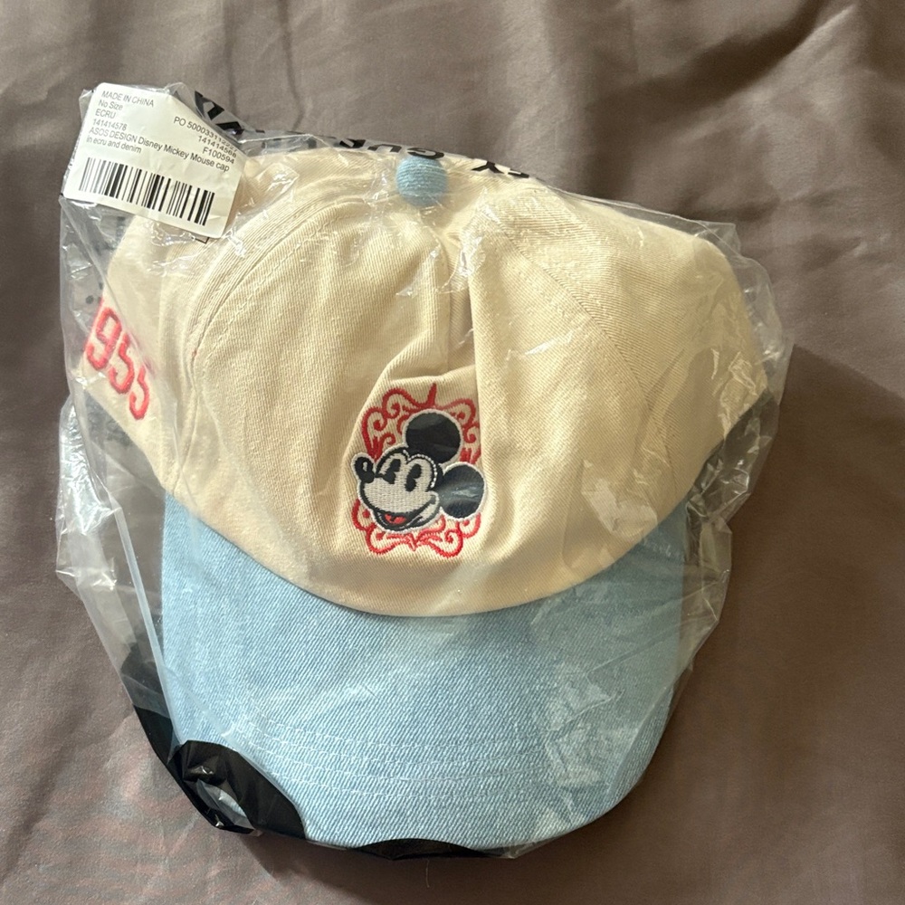 Disney Limited Edition ASOS Hat